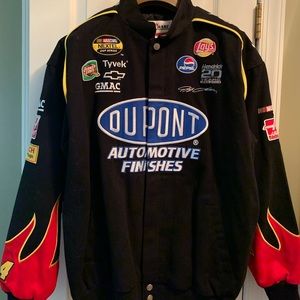 NASCAR Racing Jacket